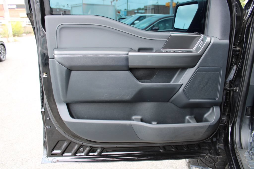 Used 2023 Ford F150 XLT w/ Equipment Group 302A High AWD/4WD image 21