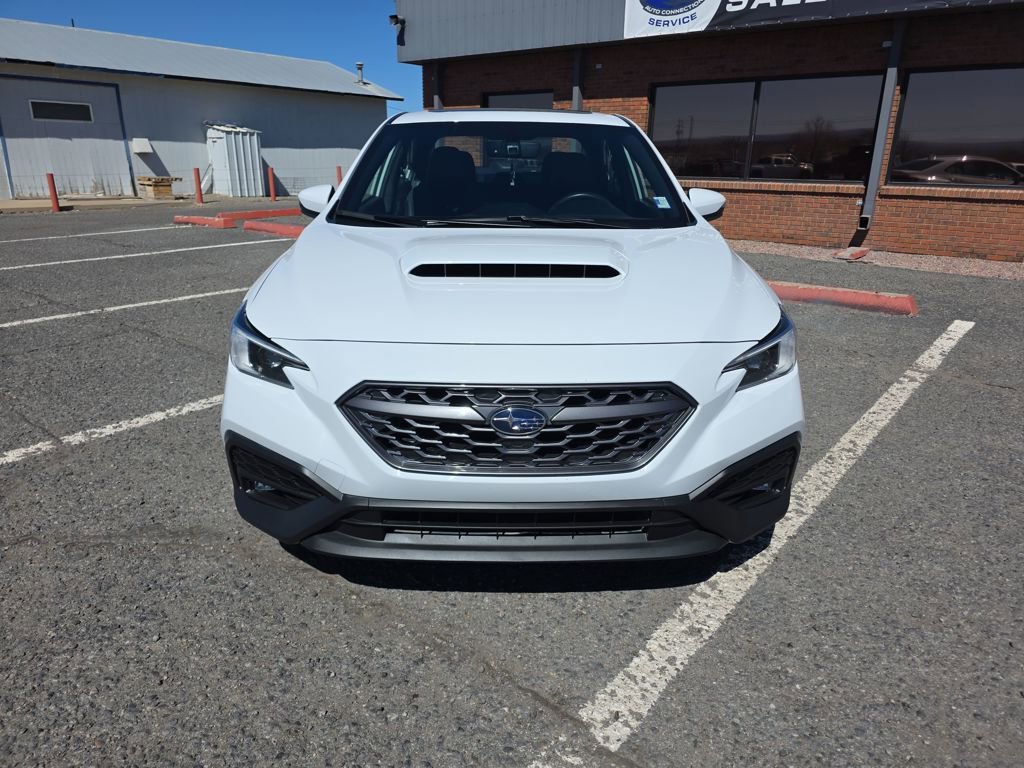 Used 2022 Subaru WRX Limited AWD/4WD image 2