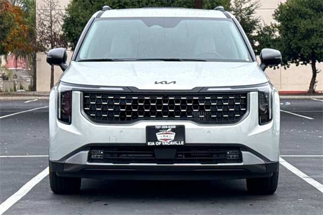 New 2026 Kia Carnival SX w/ SX Dark Edition Package image 9