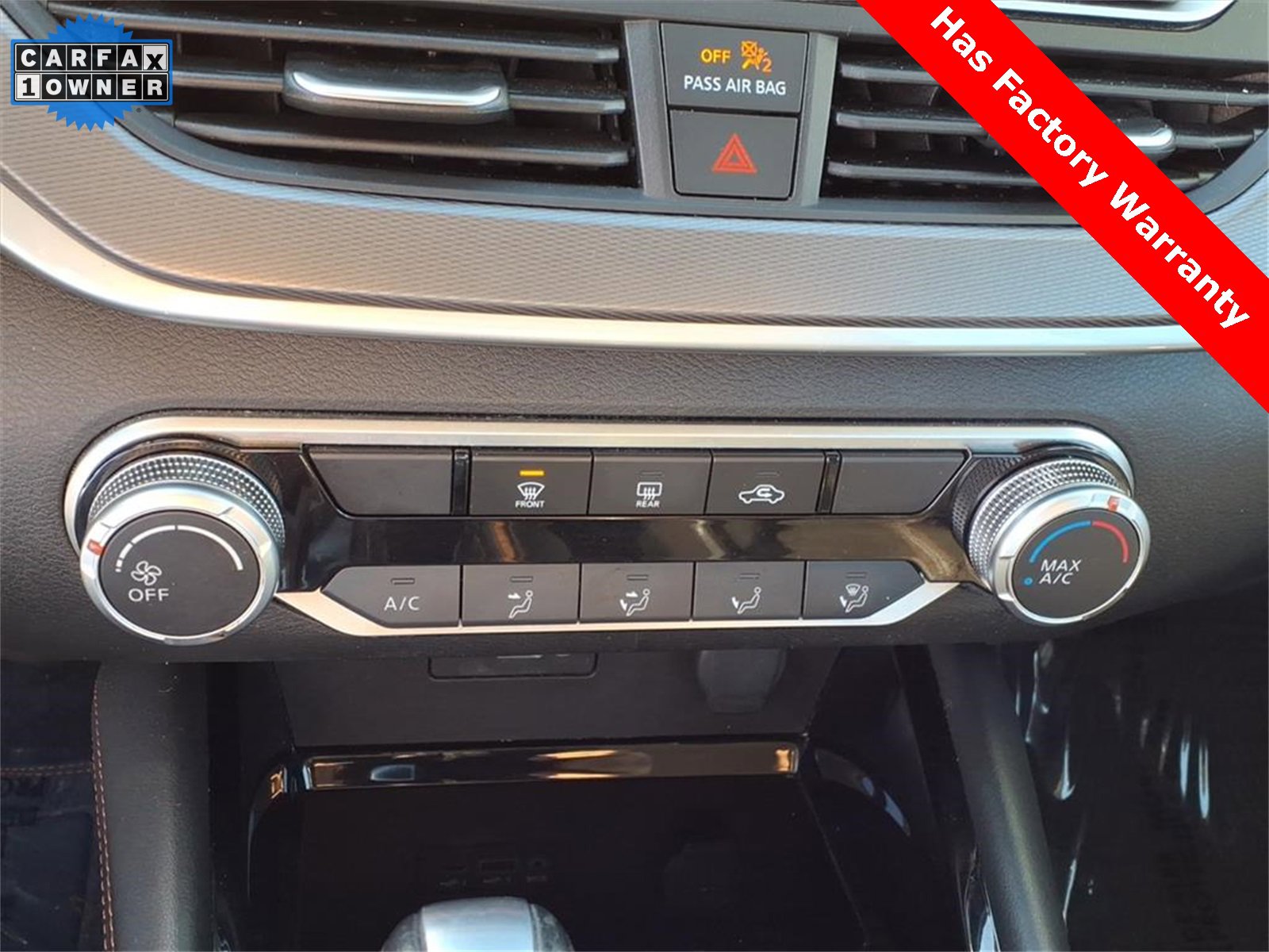 Used 2024 Nissan Altima 2.5 SR image 19