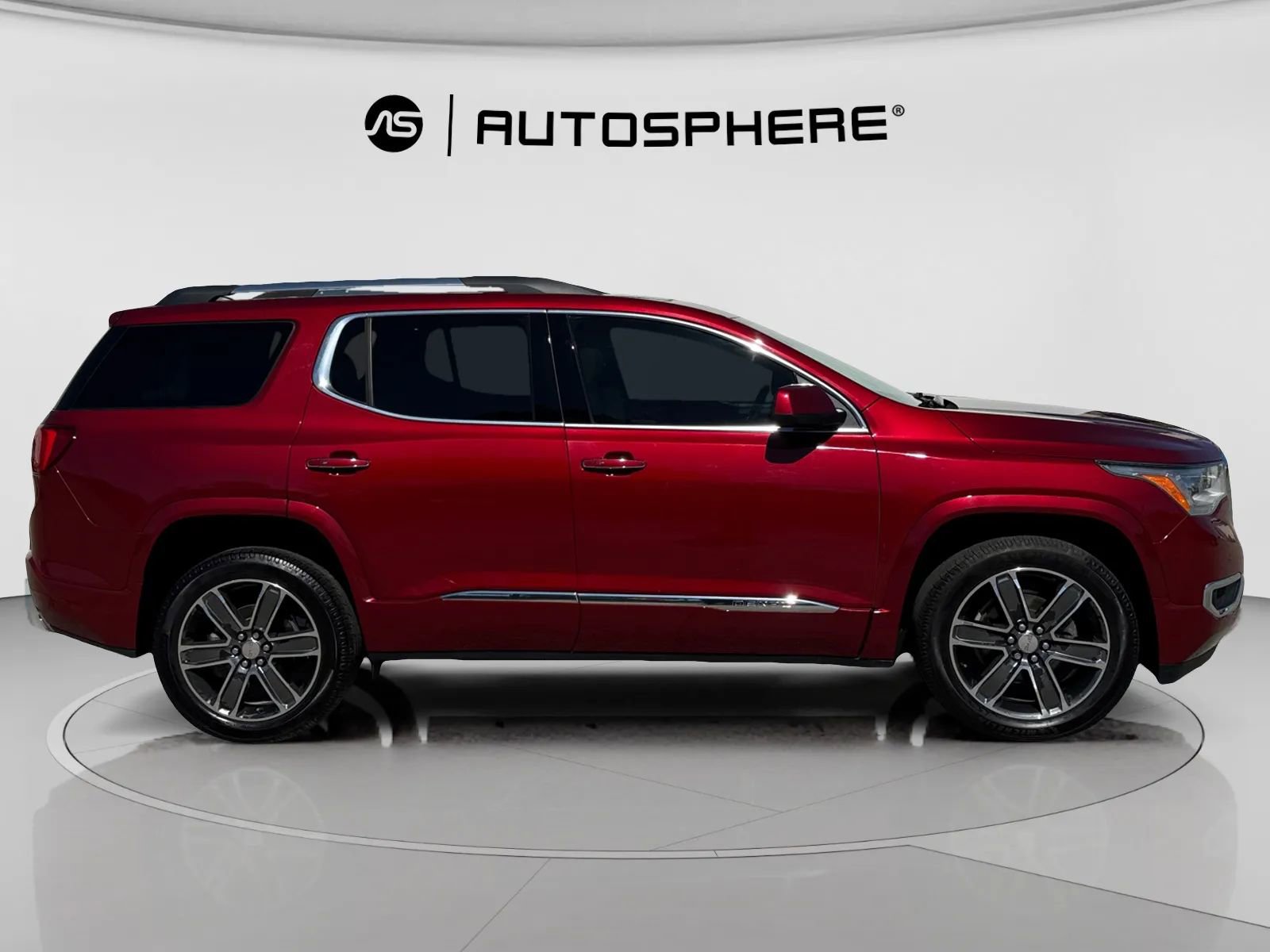 Used 2019 GMC Acadia Denali image 11