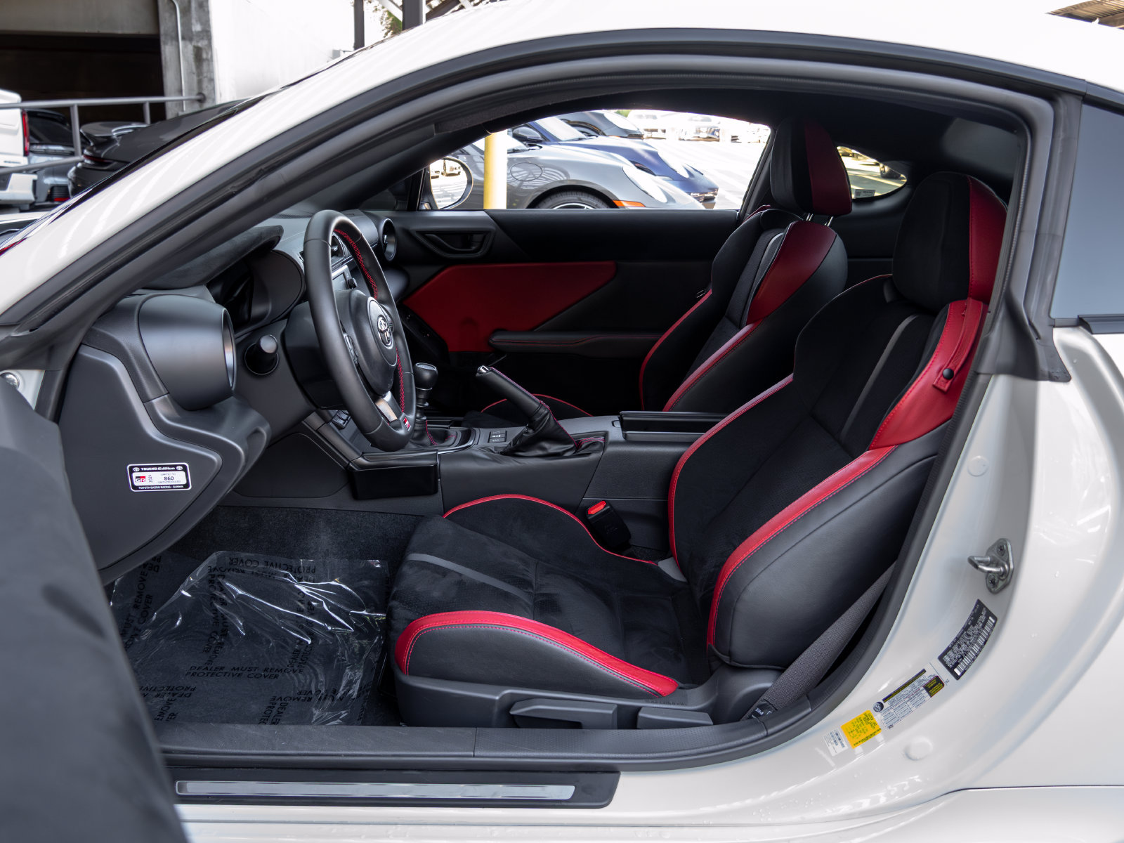 Used 2024 Toyota GR86 TRUENO Edition RWD image 27