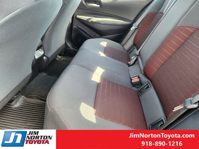 Used 2024 Toyota Corolla Sedan w/ SE Convenience Package FWD image 31