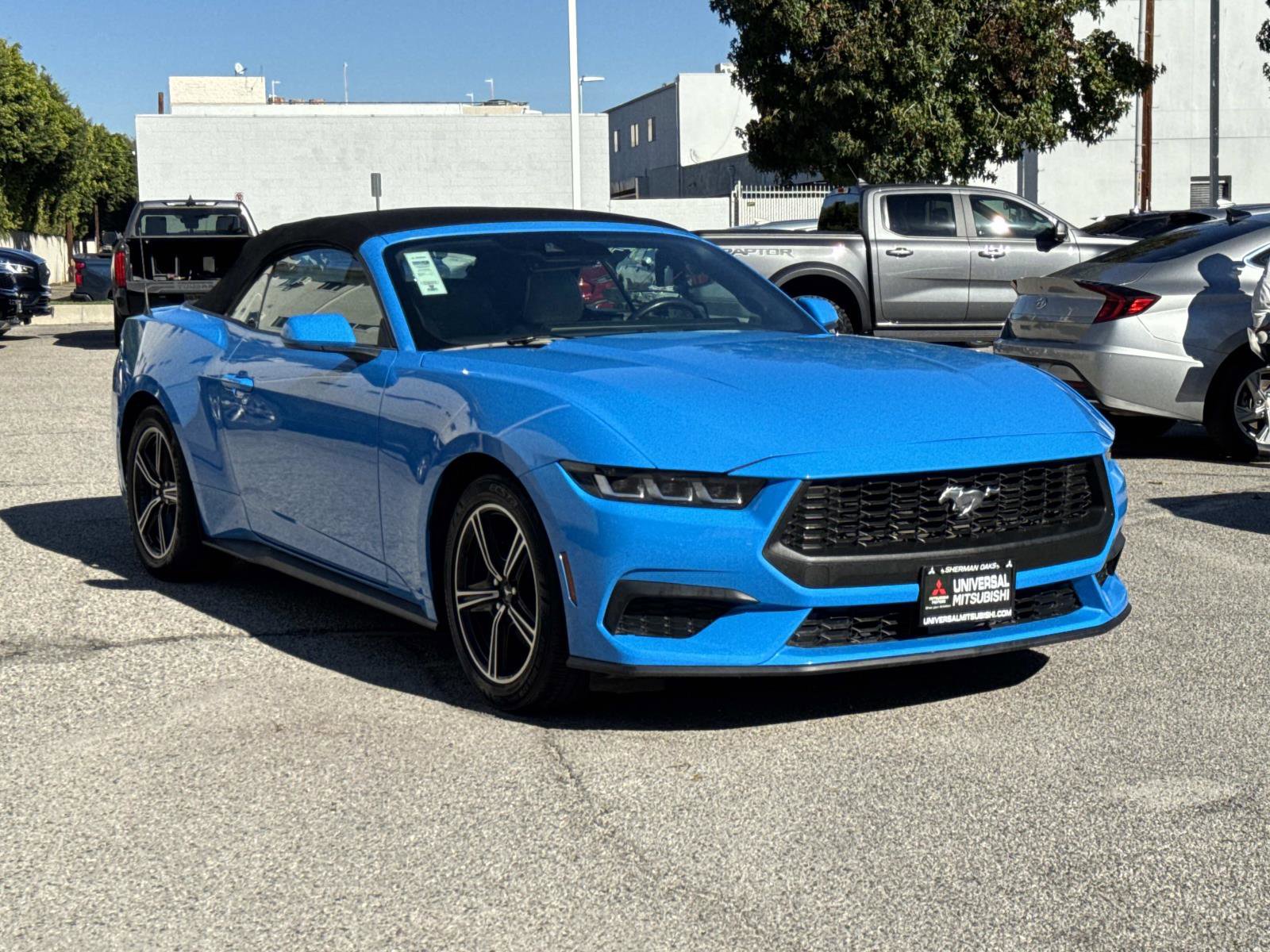 Used 2024 Ford Mustang Premium image 12