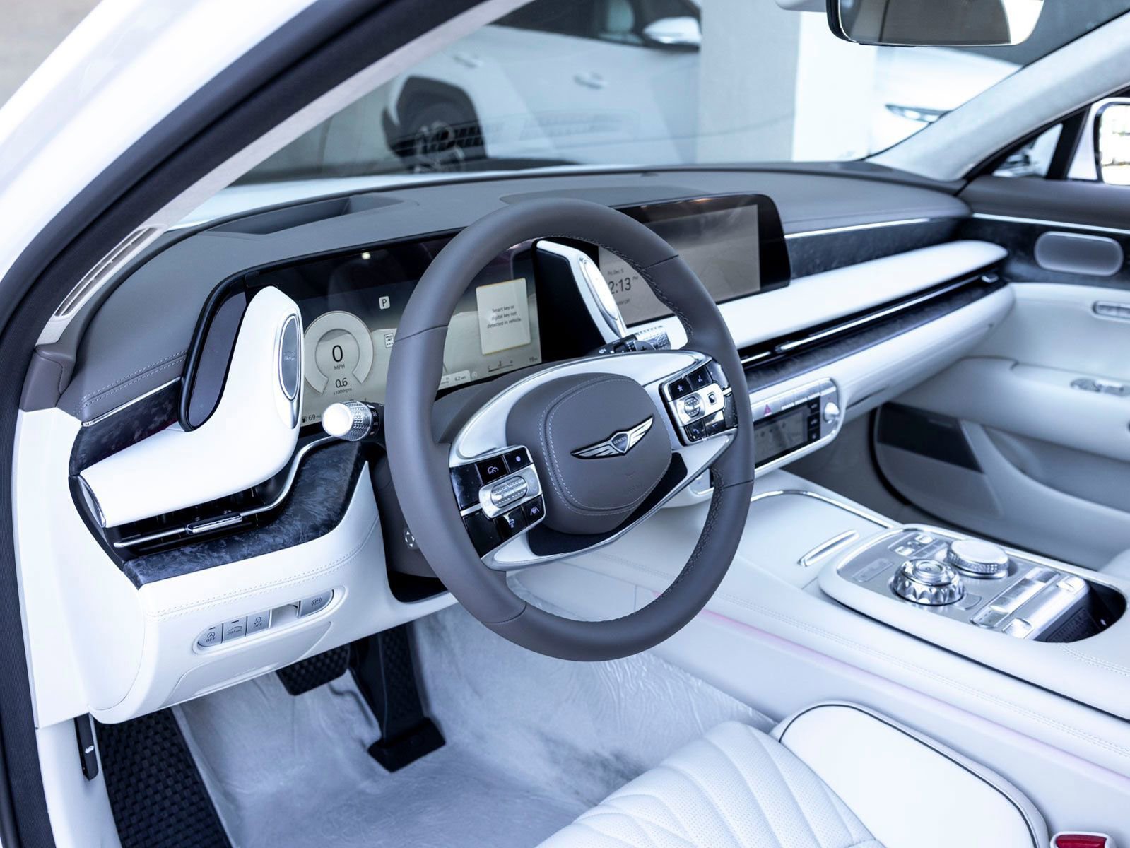 New 2026 Genesis G90 3.5T AWD/4WD image 16