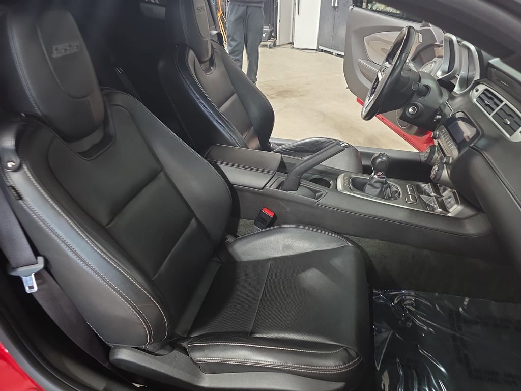 Used 2012 Chevrolet Camaro SS w/ RS Package image 10