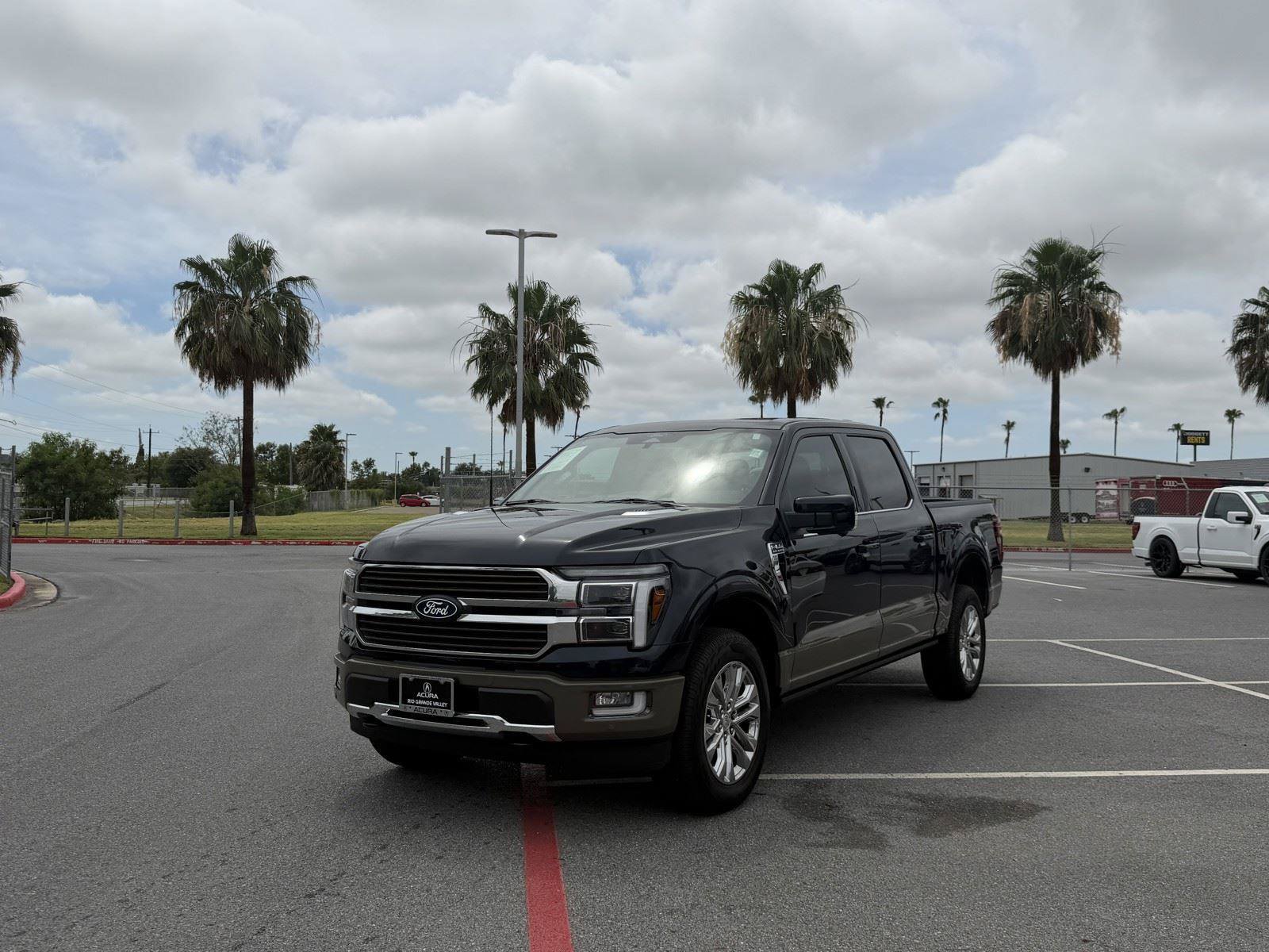 Used 2026 Ford F150 King Ranch w/ Equipment Group 601A High AWD/4WD image 24