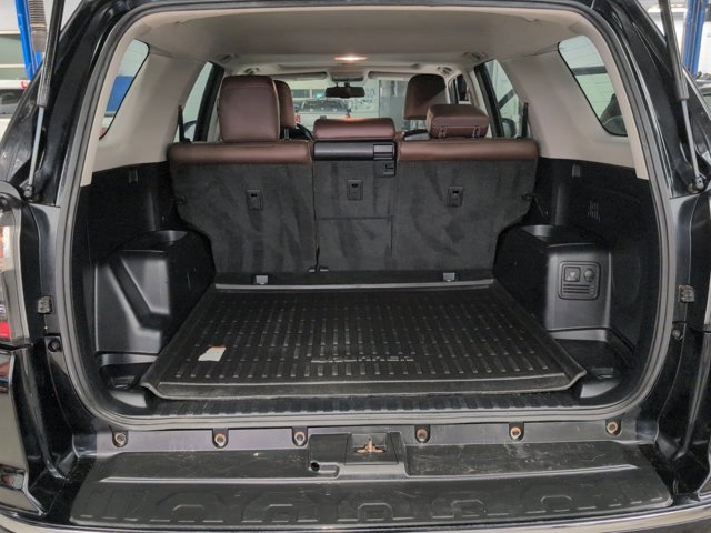 Used 2018 Toyota 4Runner Limited image 25