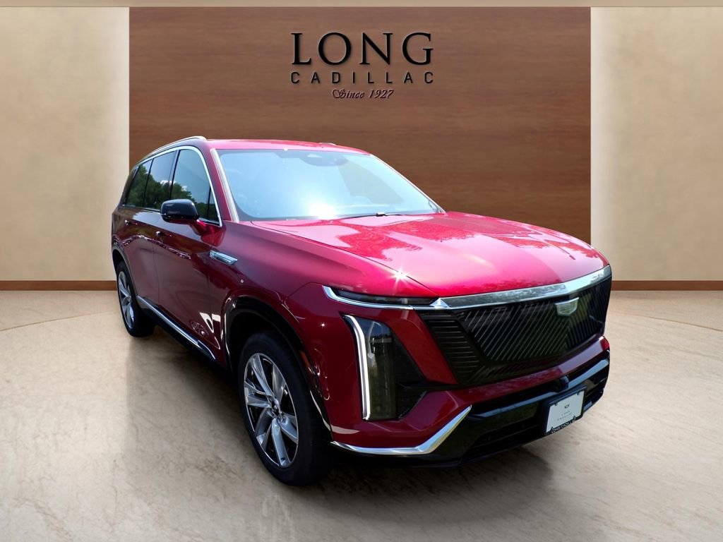New 2026 Cadillac Vistiq Luxury image 3
