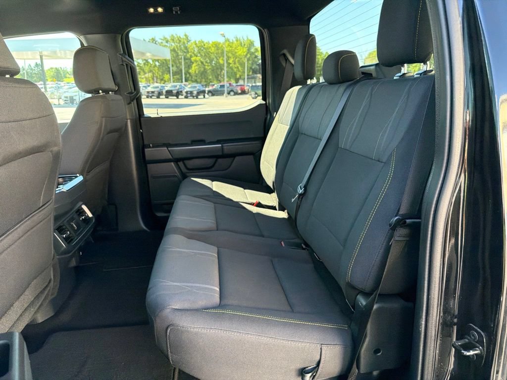 Used 2024 Ford F150 STX AWD/4WD image 13