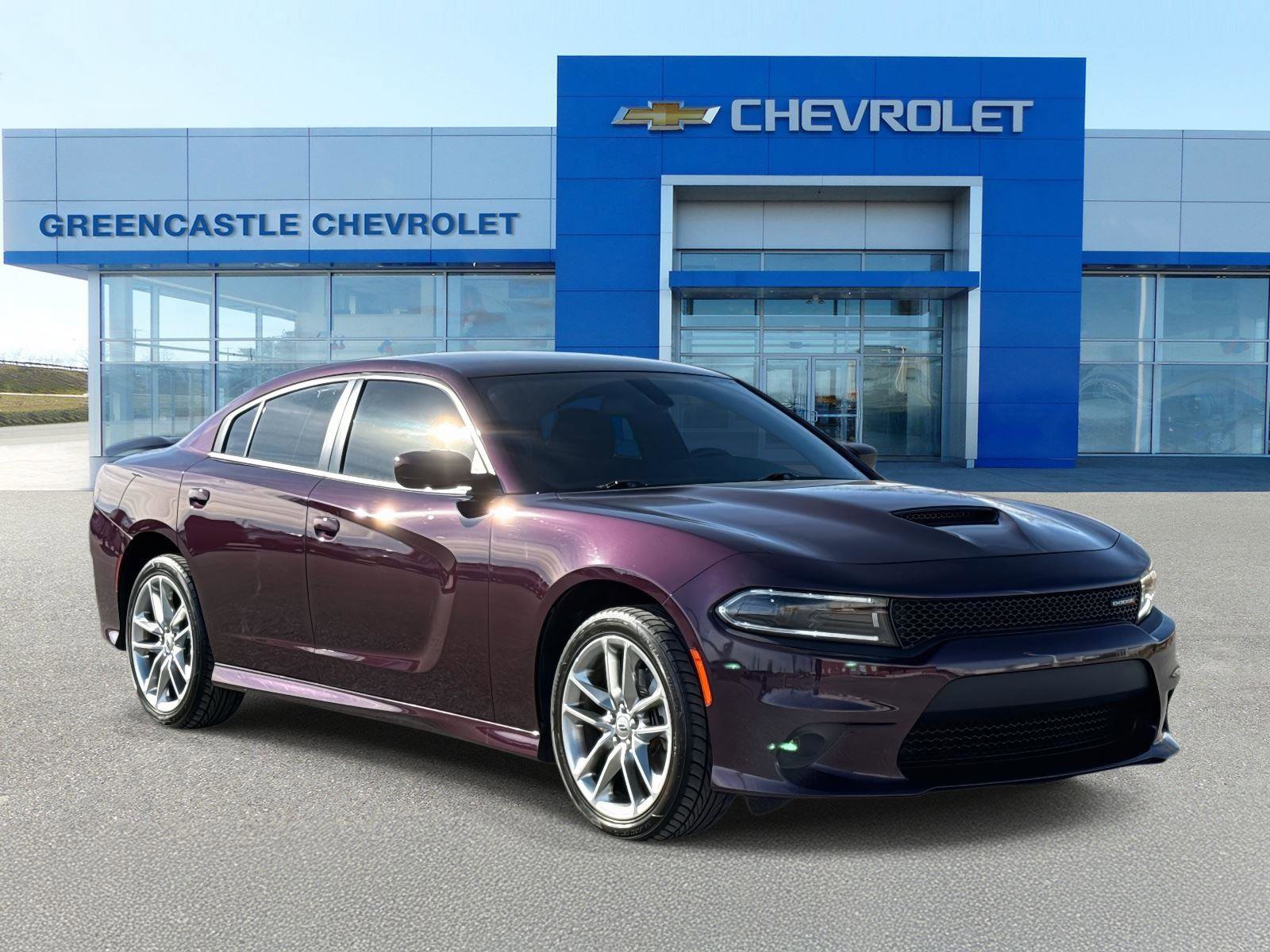 Used 2022 Dodge Charger GT