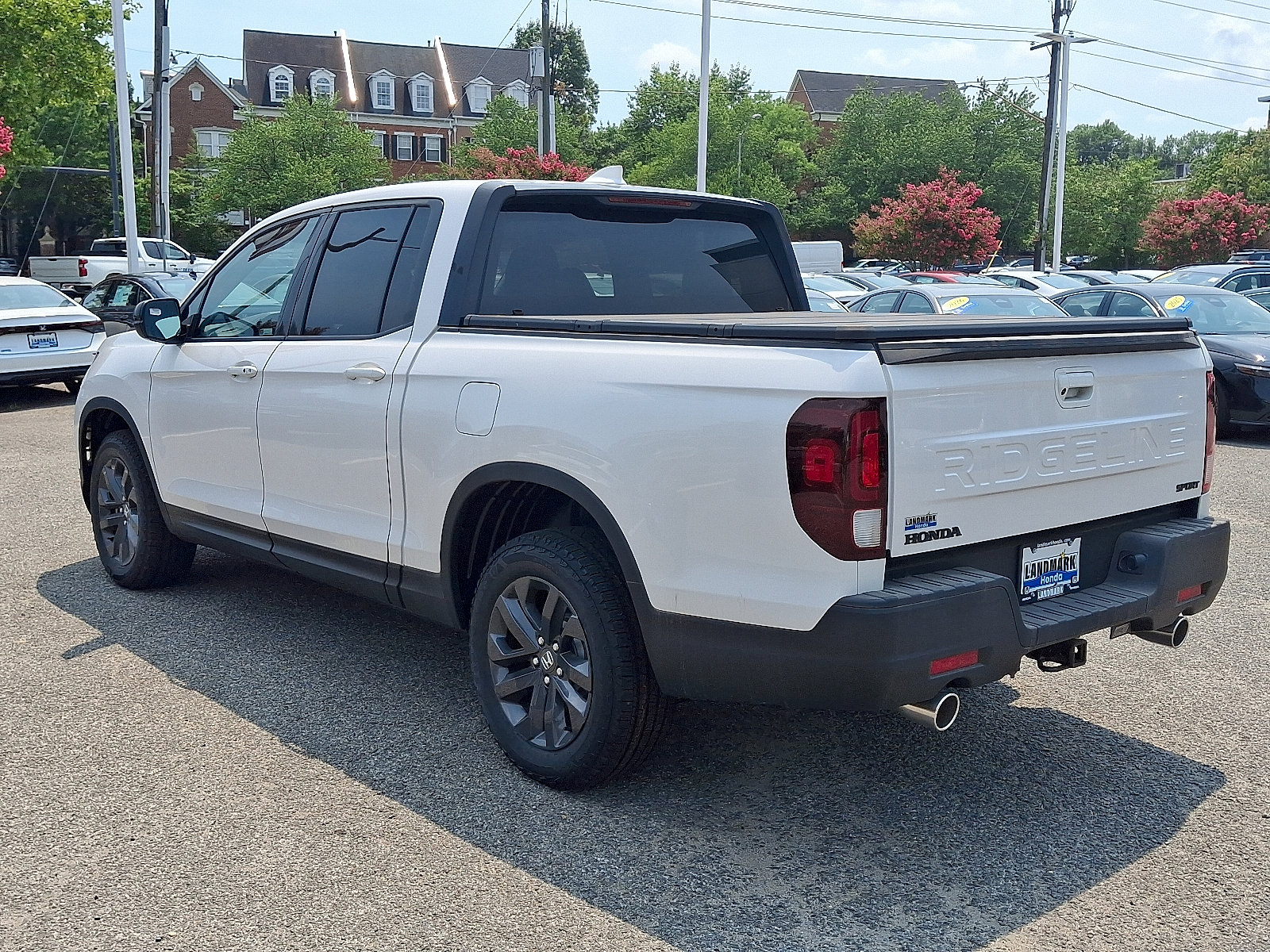 New 2026 Honda Ridgeline Sport image 4