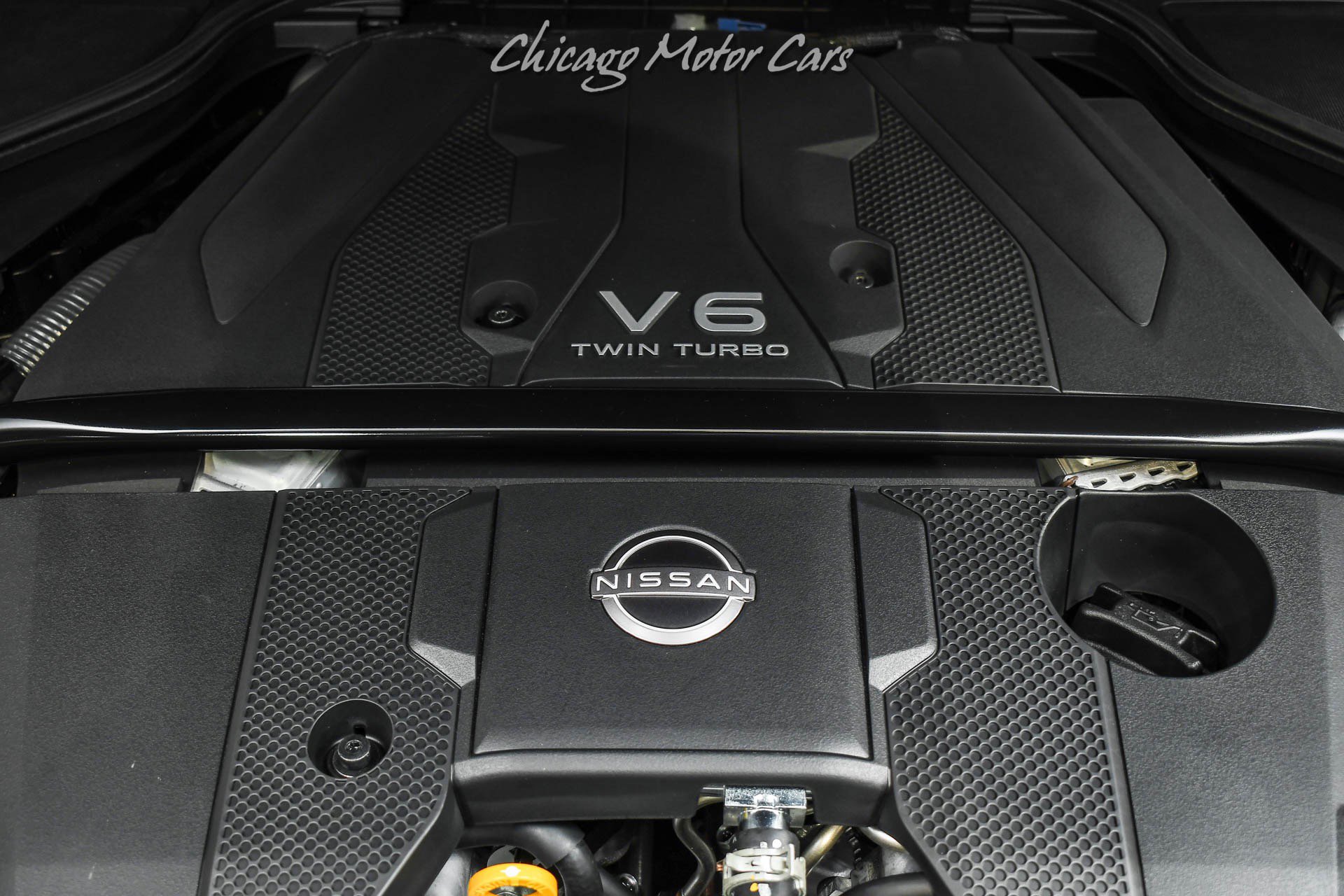 Used 2023 Nissan Z w/ Floor Mat Package (L93) RWD image 44