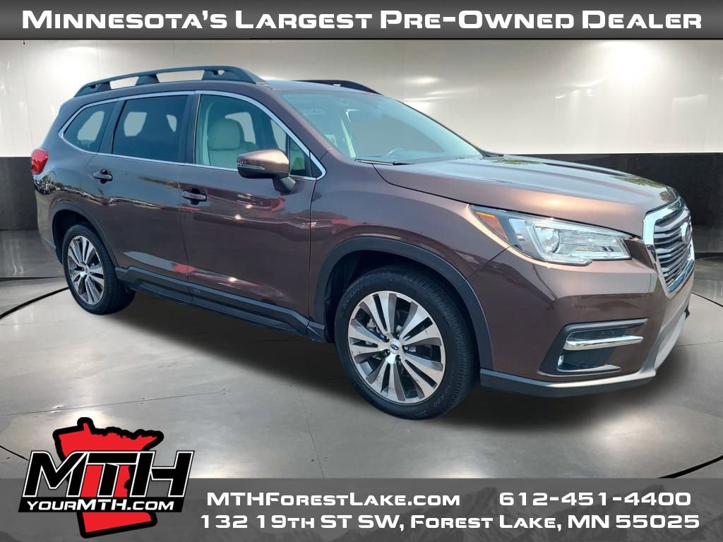 Used 2019 Subaru Ascent Limited