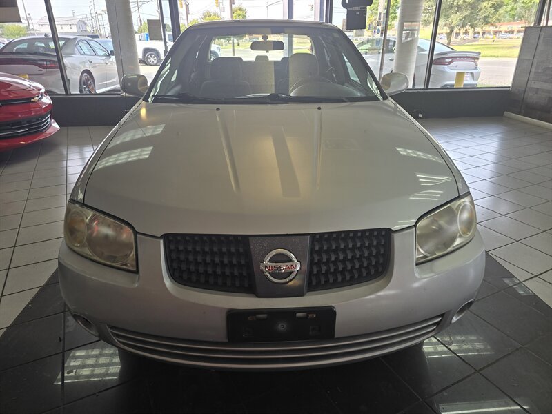 Used 2006 Nissan Sentra 1.8 S FWD image 2