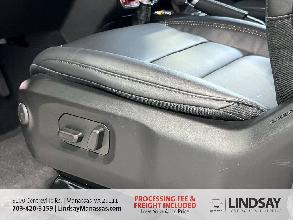 New 2025 Jeep Wrangler Unlimited Rubicon 392 AWD/4WD image 15