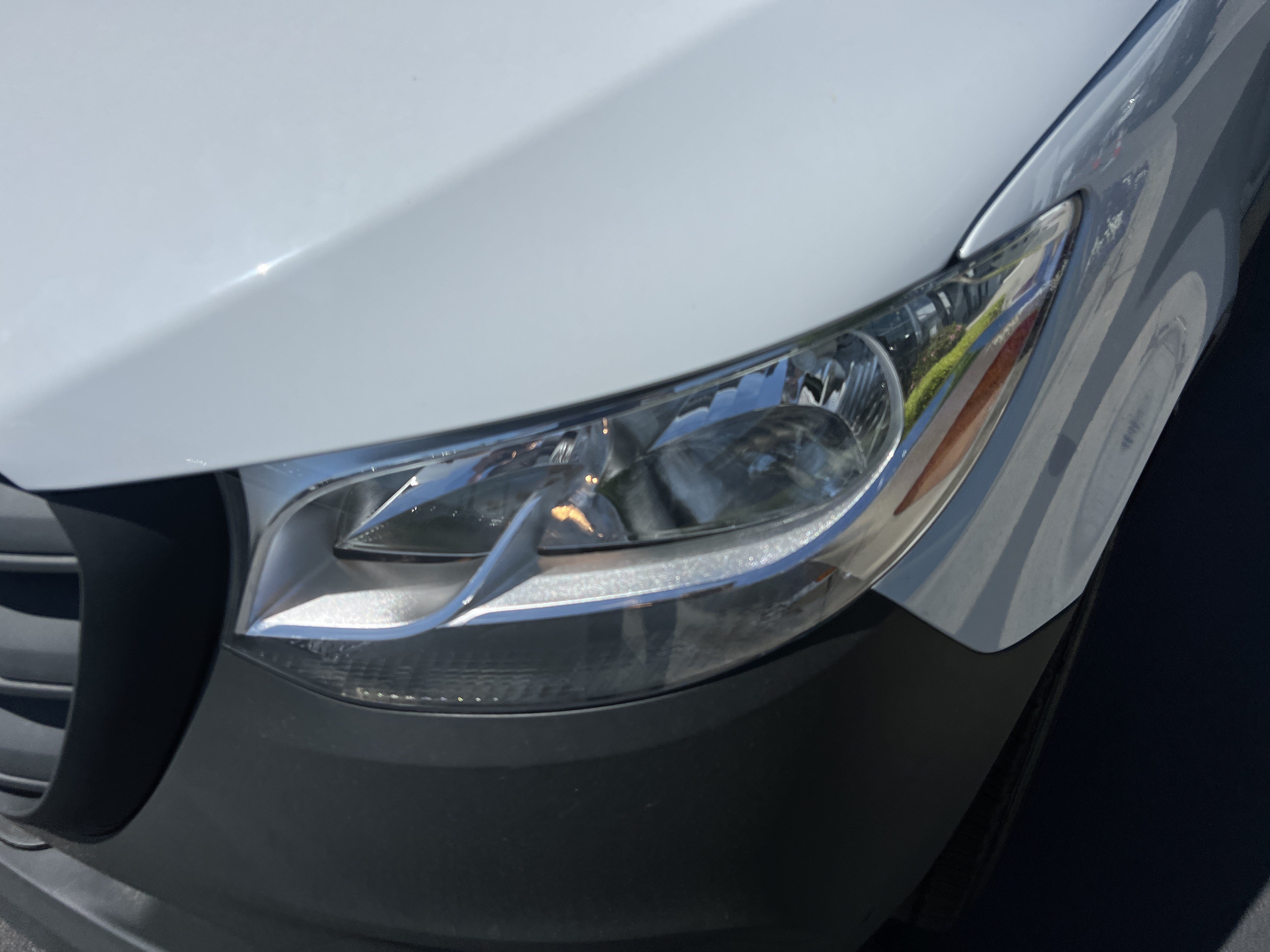 New 2026 Mercedes-Benz Sprinter 2500 image 6