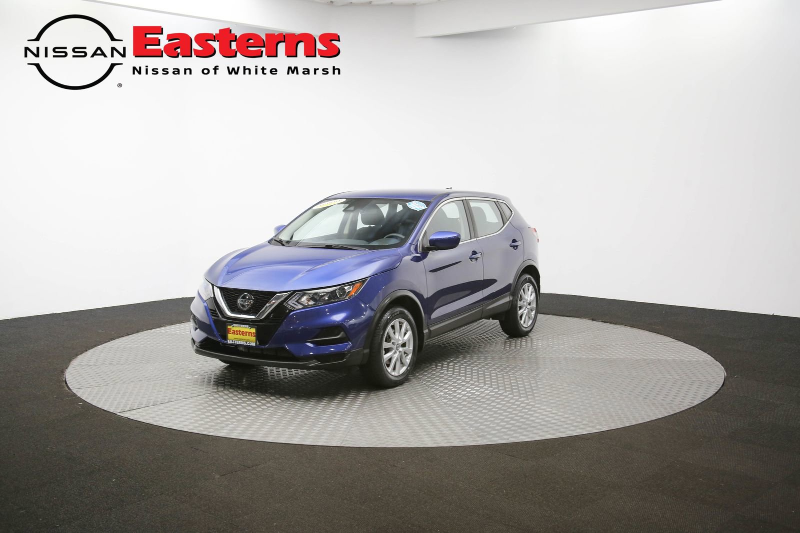 Used 2022 Nissan Rogue Sport S image 93