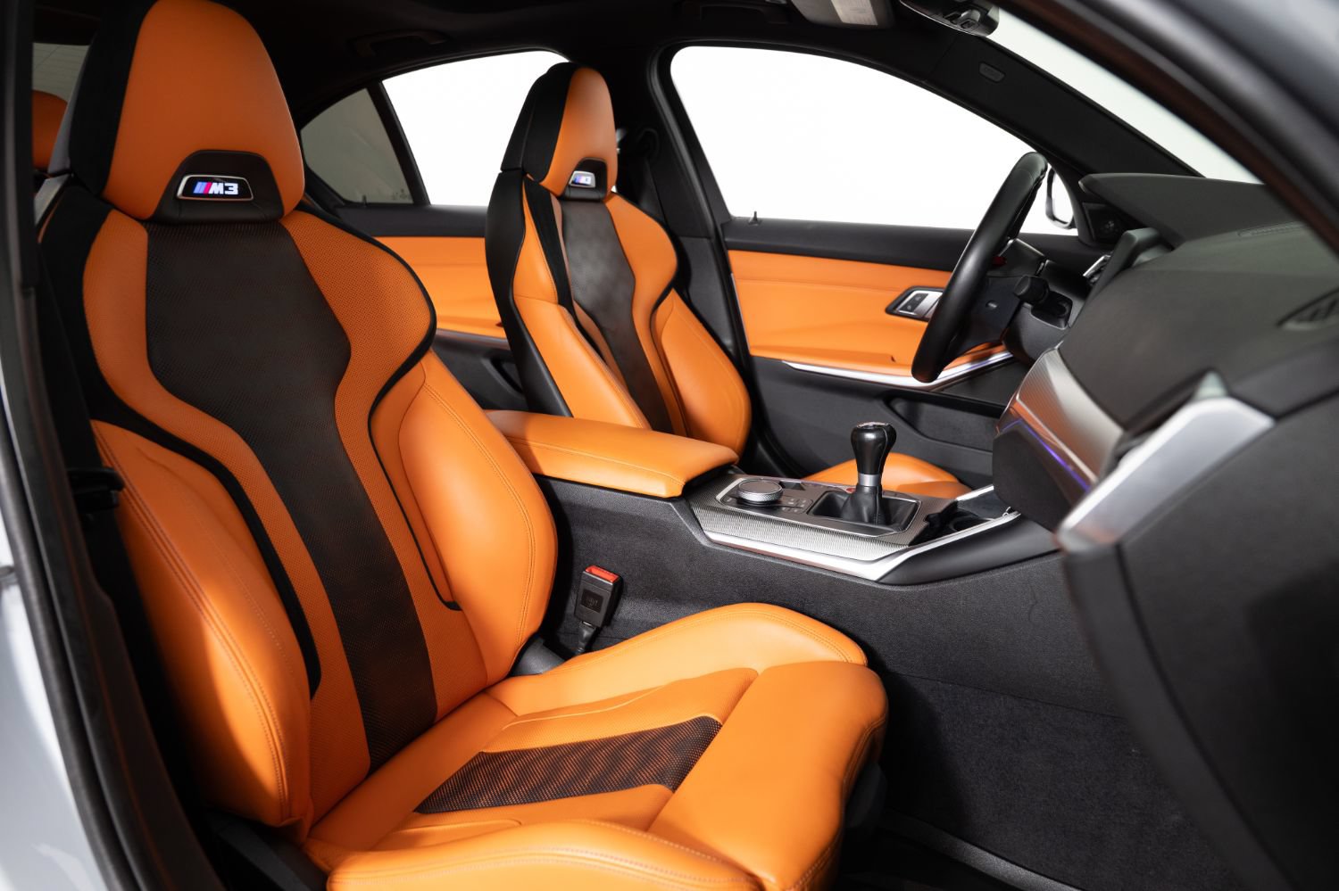 Used 2021 BMW M3 RWD image 27