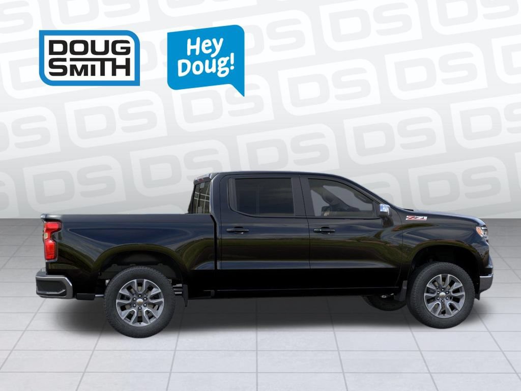 New 2026 Chevrolet Silverado 1500 LT AWD/4WD image 5