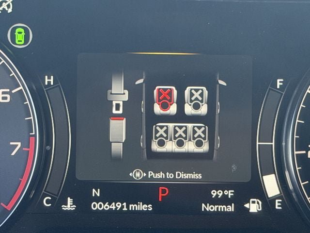 Certified 2025 Acura RDX SH-AWD image 25