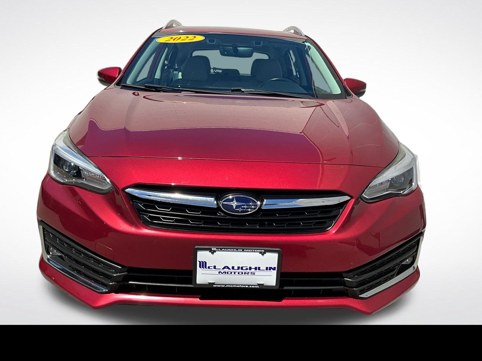 Certified 2022 Subaru Impreza 2.0i Limited AWD/4WD image 23
