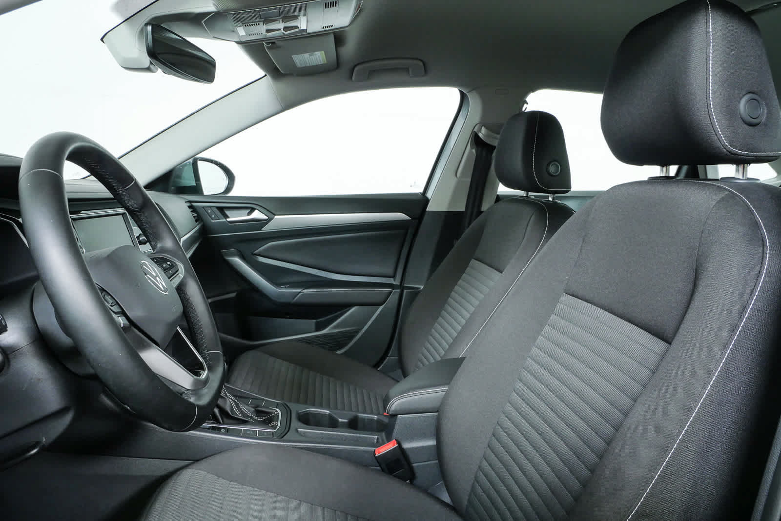 Certified 2024 Volkswagen Jetta S FWD image 8