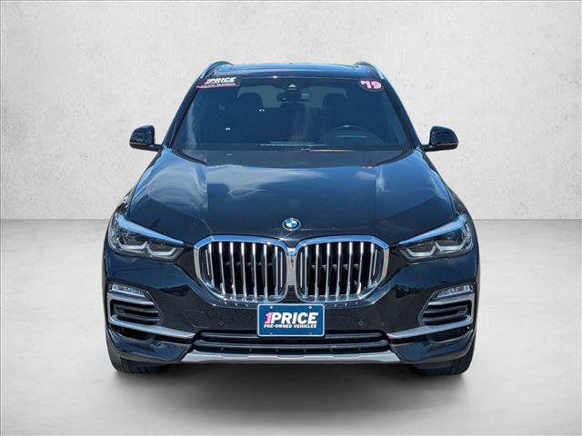 Used 2019 BMW X5 xDrive40i w/ Convenience Package AWD/4WD image 2