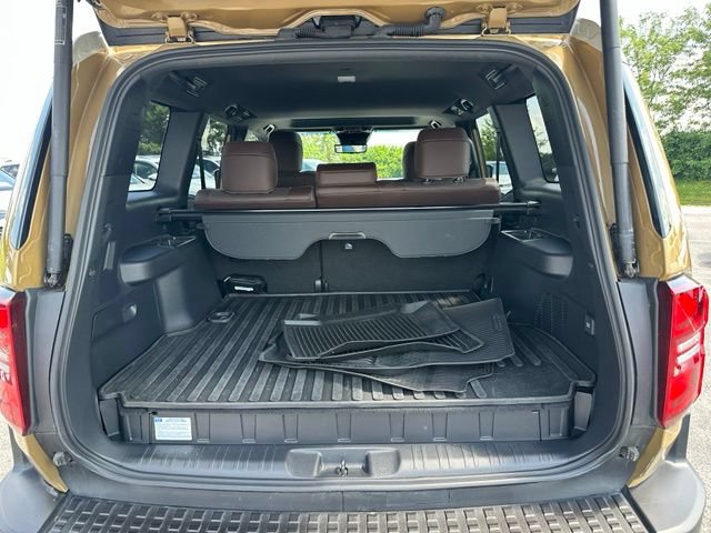 Used 2025 Toyota Land Cruiser w/ Premium Package AWD/4WD image 36