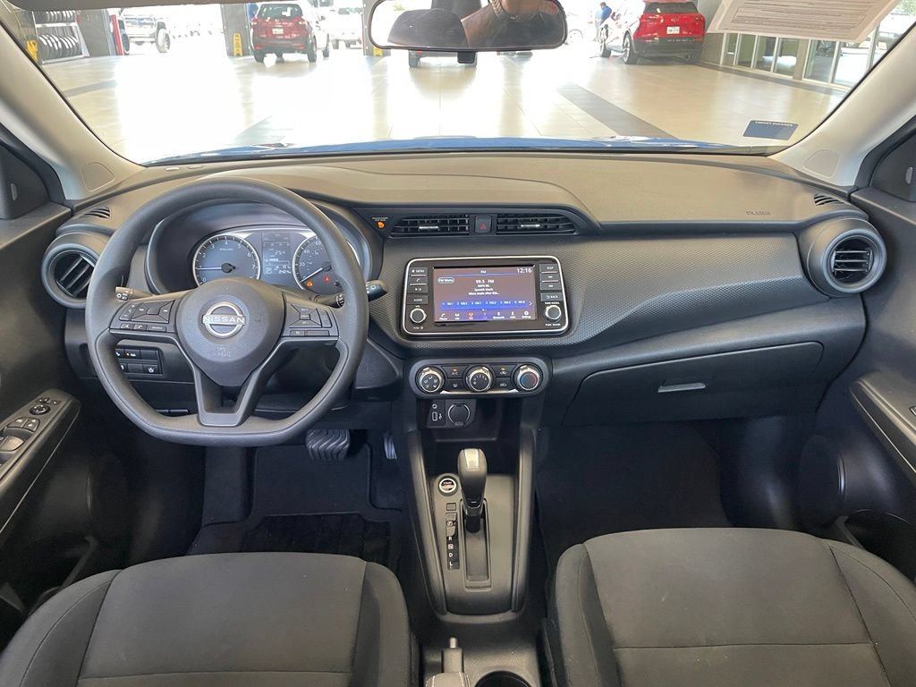 Certified 2024 Nissan Kicks S FWD image 11