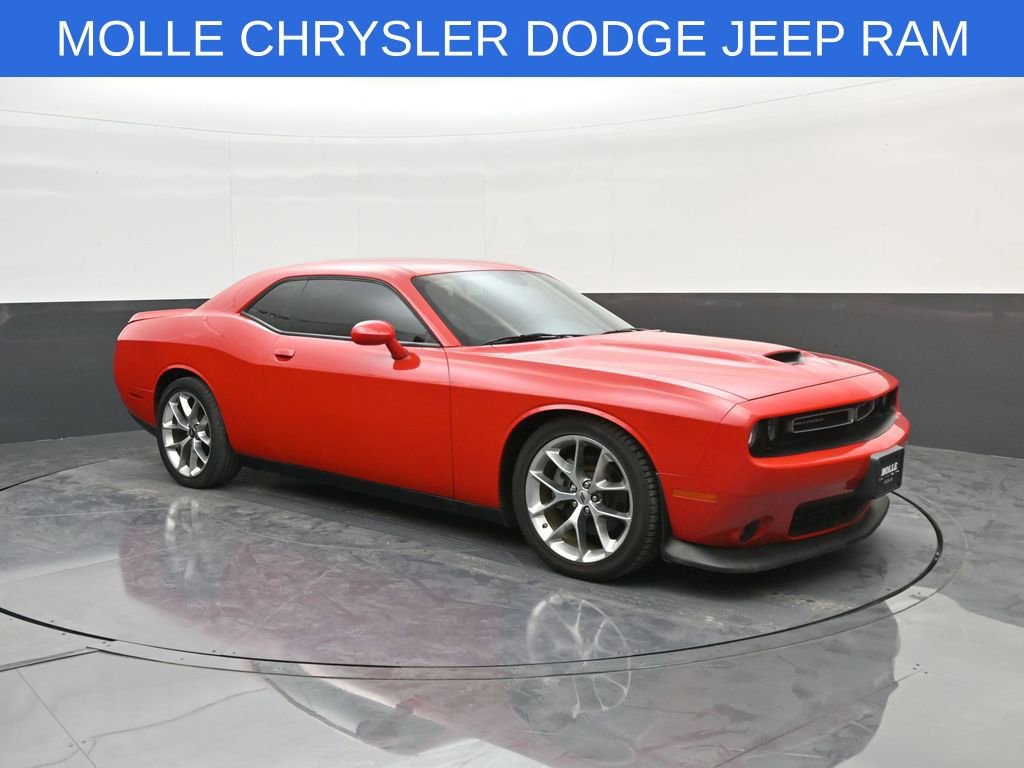 Used 2022 Dodge Challenger GT image 1