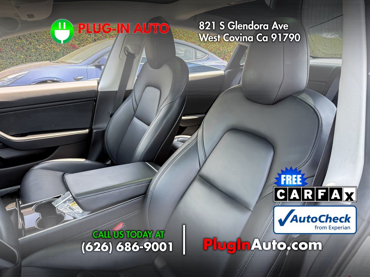 Used 2019 Tesla Model 3 Performance AWD/4WD image 9