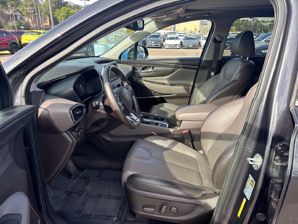 Used 2020 Hyundai Santa Fe SEL AWD/4WD image 13