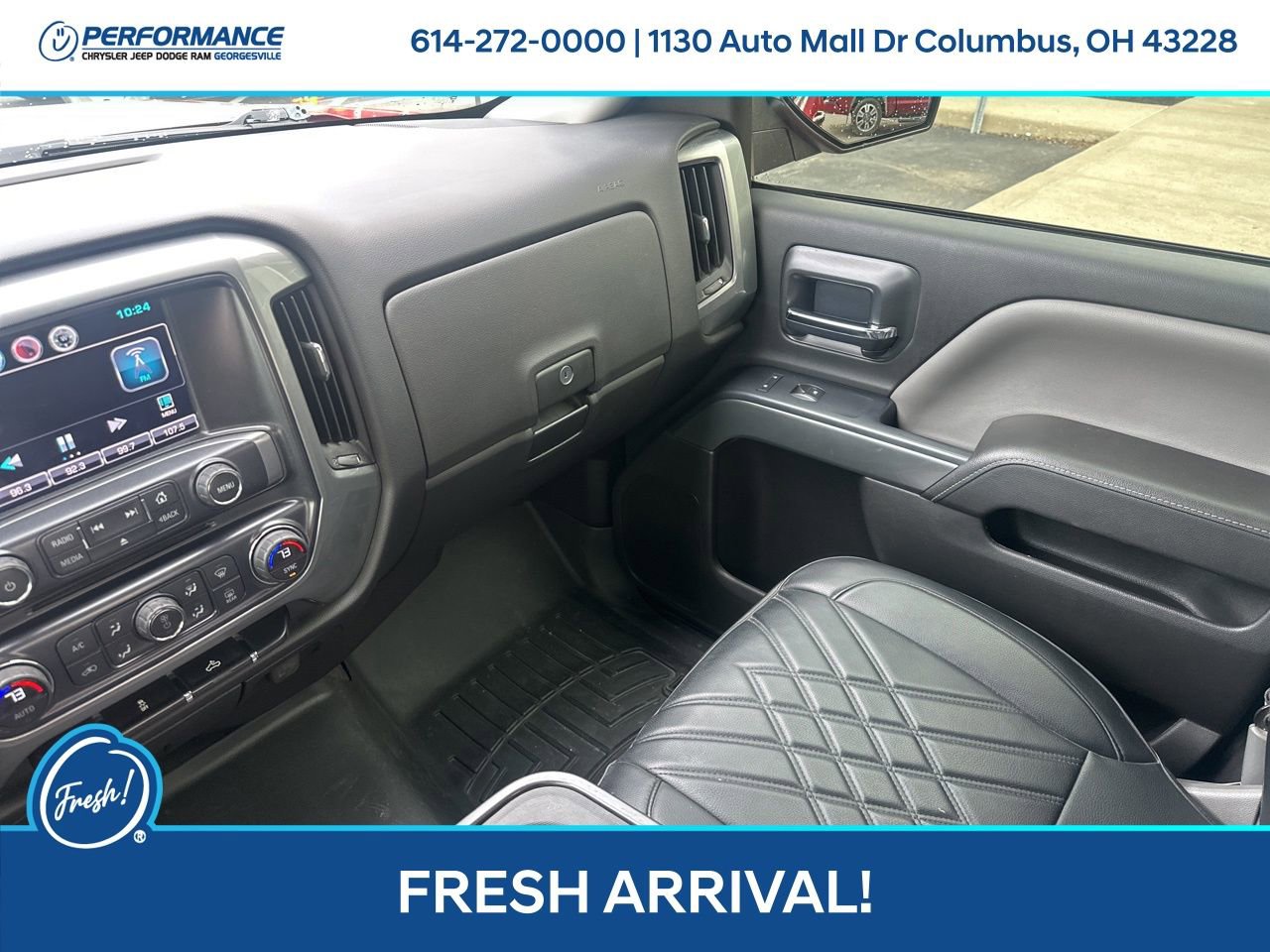 Used 2015 Chevrolet Silverado 1500 LT w/ Rally 2 Edition image 21