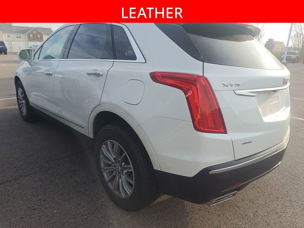 Used 2017 Cadillac XT5 Luxury w/ Driver Awareness Package image 4