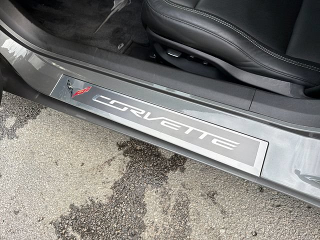 Used 2015 Chevrolet Corvette Stingray Coupe w/ 3LT Preferred Equipment Group RWD image 17