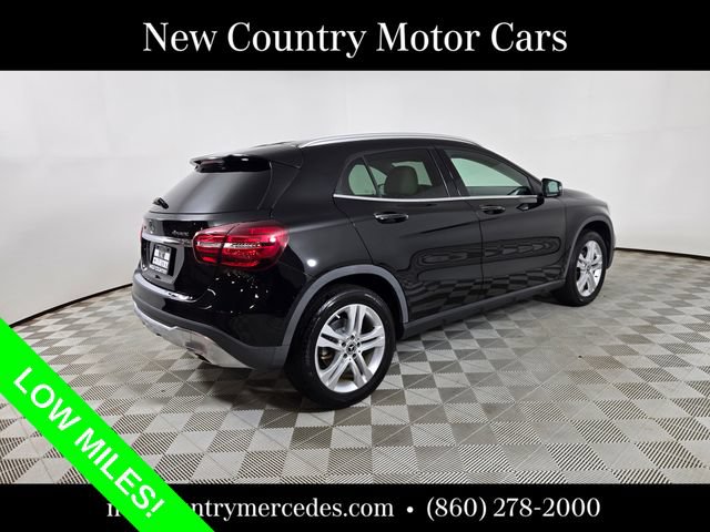 Certified 2018 Mercedes-Benz GLA 250 4MATIC image 3