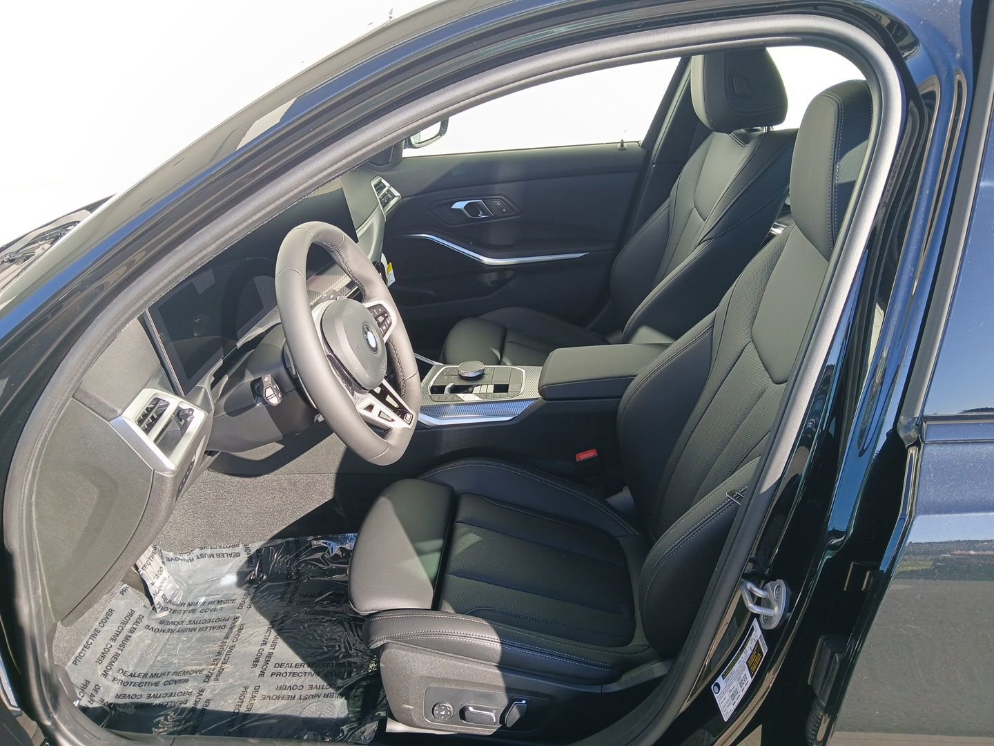 New 2026 BMW 330i Sedan w/ M Sport Package image 16