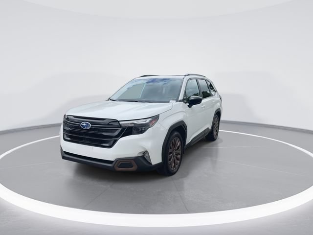 Certified 2026 Subaru Forester Sport AWD/4WD image 3