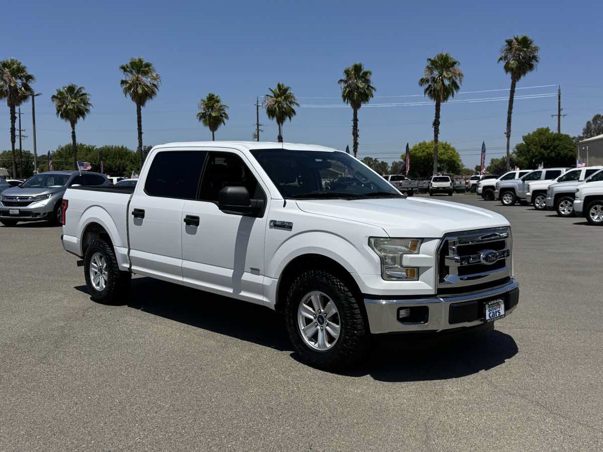 Used 2015 Ford F150 XLT RWD image 11