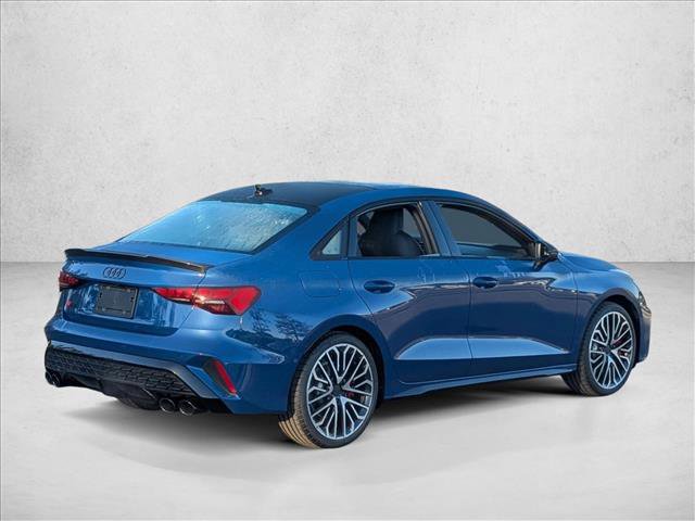New 2026 Audi S3 Premium AWD/4WD video 2
