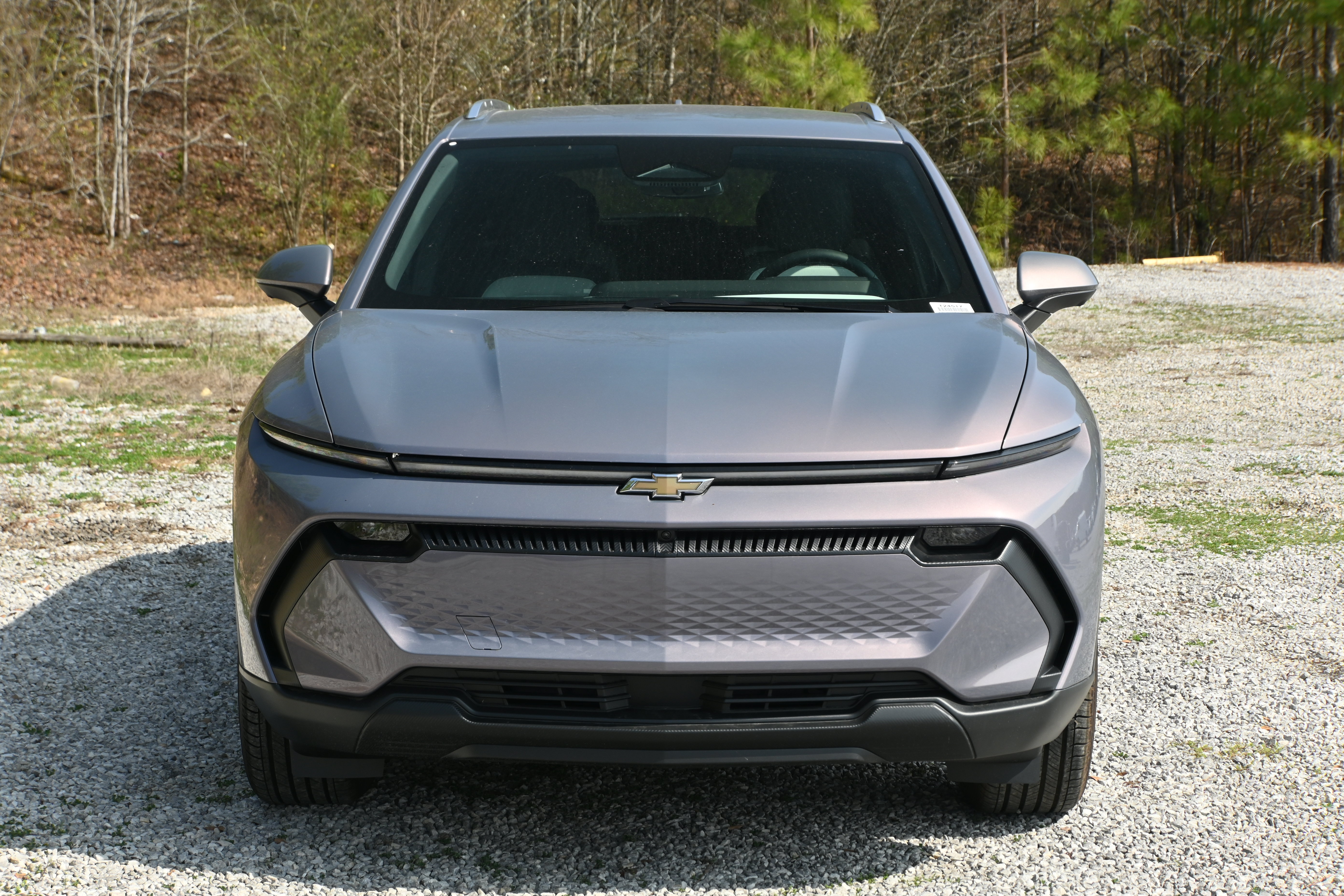 New 2026 Chevrolet Equinox EV LT FWD image 3
