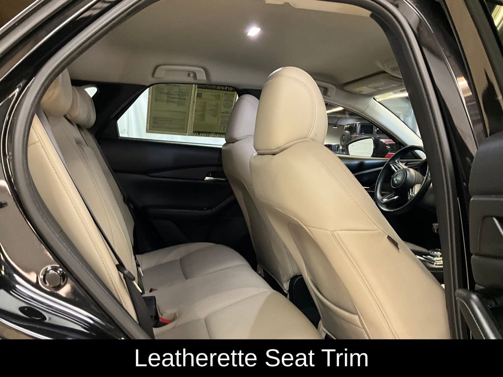 Used 2023 MAZDA CX-30 AWD 2.5 S w/ Preferred Package image 14