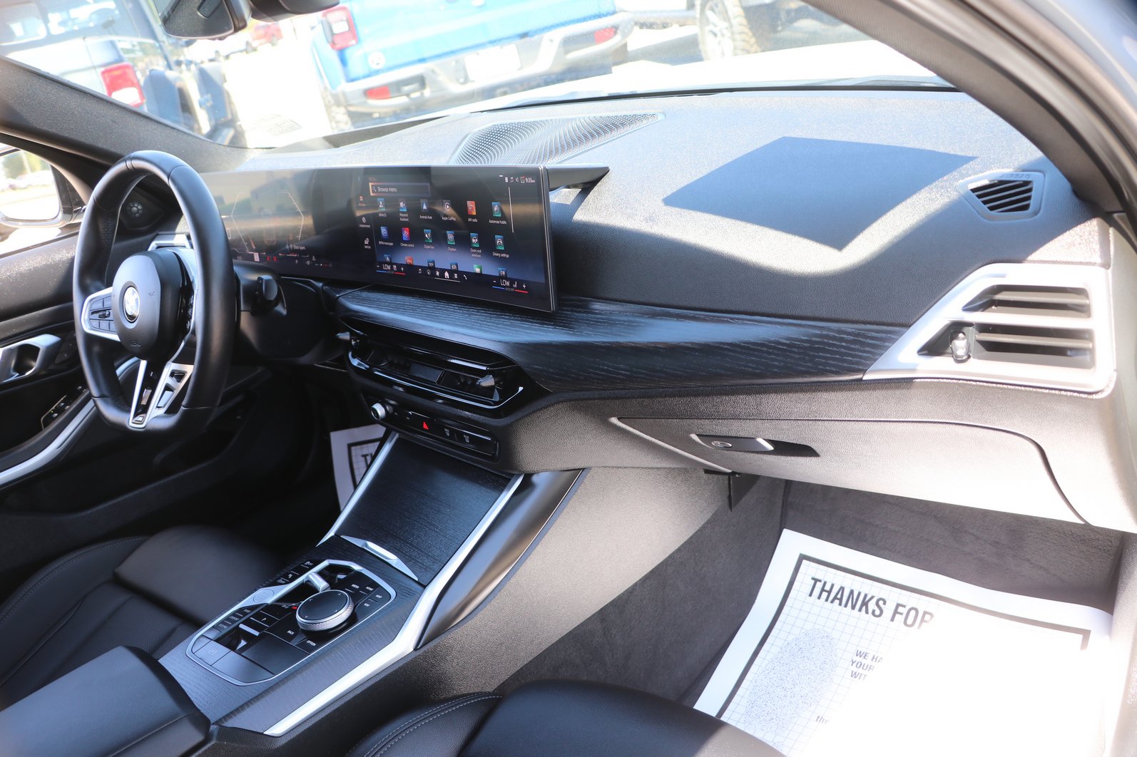 Used 2025 BMW 330i Sedan RWD image 35