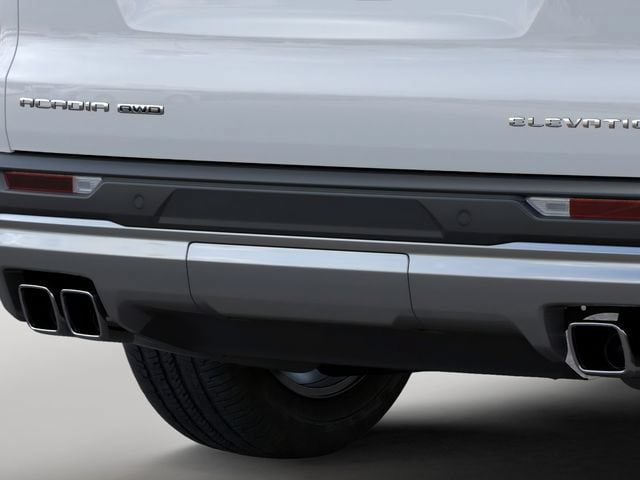 New 2026 GMC Acadia Elevation w/ Elevation Premium Package AWD/4WD image 14