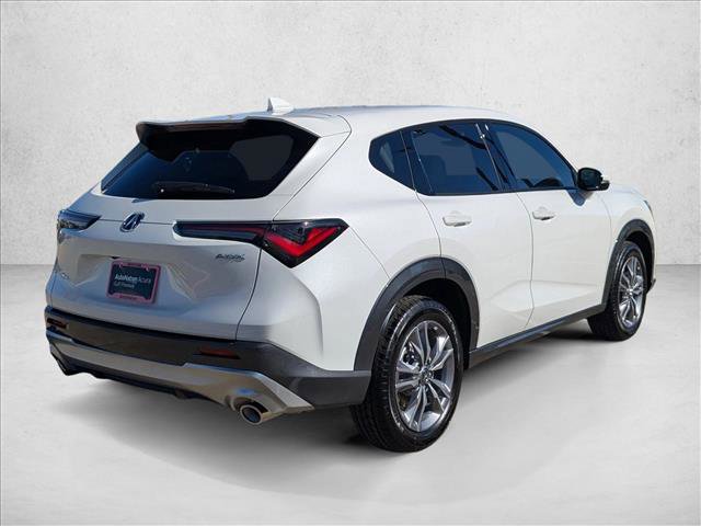 New 2025 Acura ADX FWD image 2
