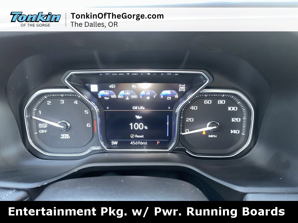 Used 2021 GMC Yukon Denali w/ Denali Ultimate Package image 21