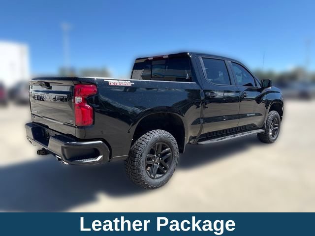 Used 2024 Chevrolet Silverado 1500 LT Trail Boss w/ Convenience Package II AWD/4WD image 8