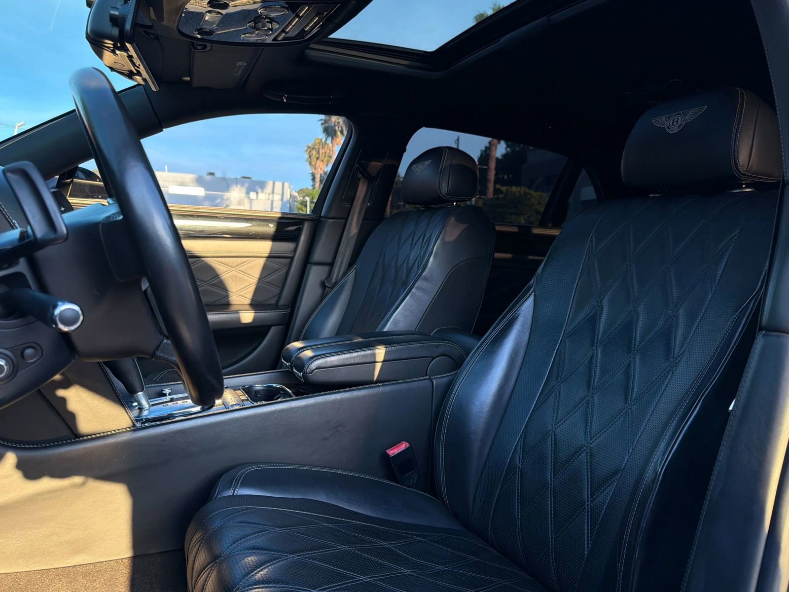 Used 2014 Bentley Flying Spur W12 AWD/4WD image 15