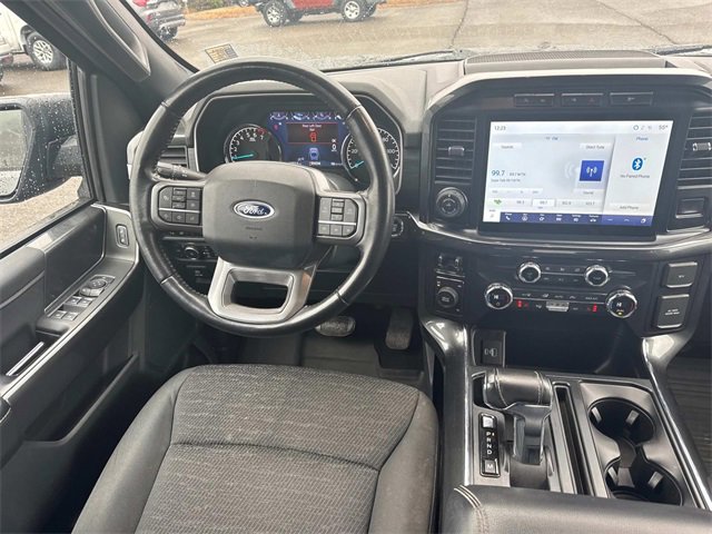 Used 2021 Ford F150 XLT w/ Equipment Group 302A High image 17